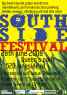 South Side Festival Poster