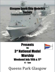 National Warship Weekend